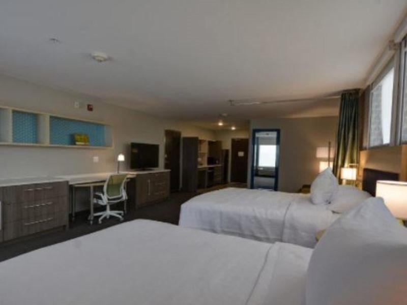 โฮม2 สวีท บาย ฮิลตัน แกรนด์แรพิดส์/นอร์ท มิชิแกน Hotel Walker ภายนอก รูปภาพ