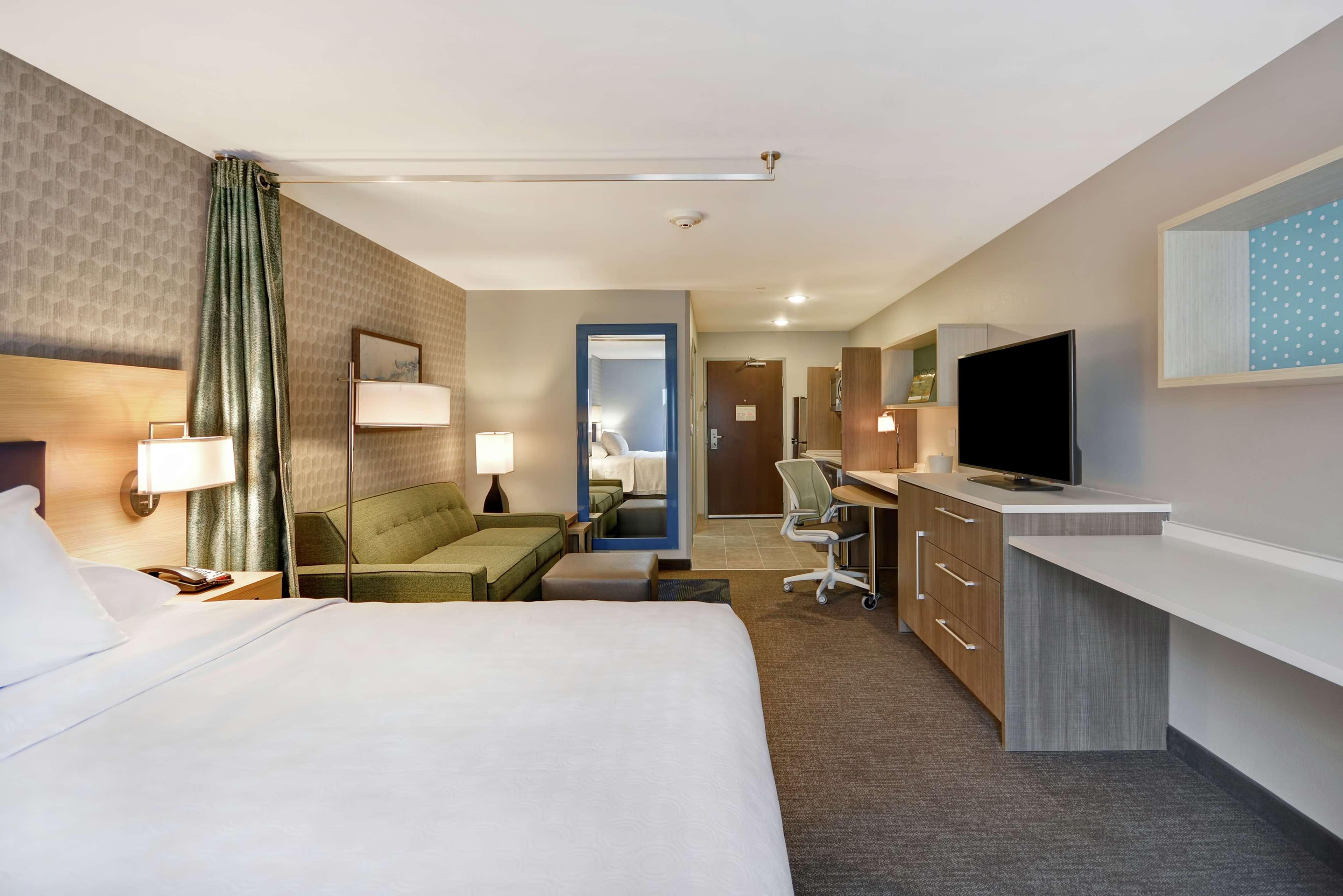 โฮม2 สวีท บาย ฮิลตัน แกรนด์แรพิดส์/นอร์ท มิชิแกน Hotel Walker ภายนอก รูปภาพ