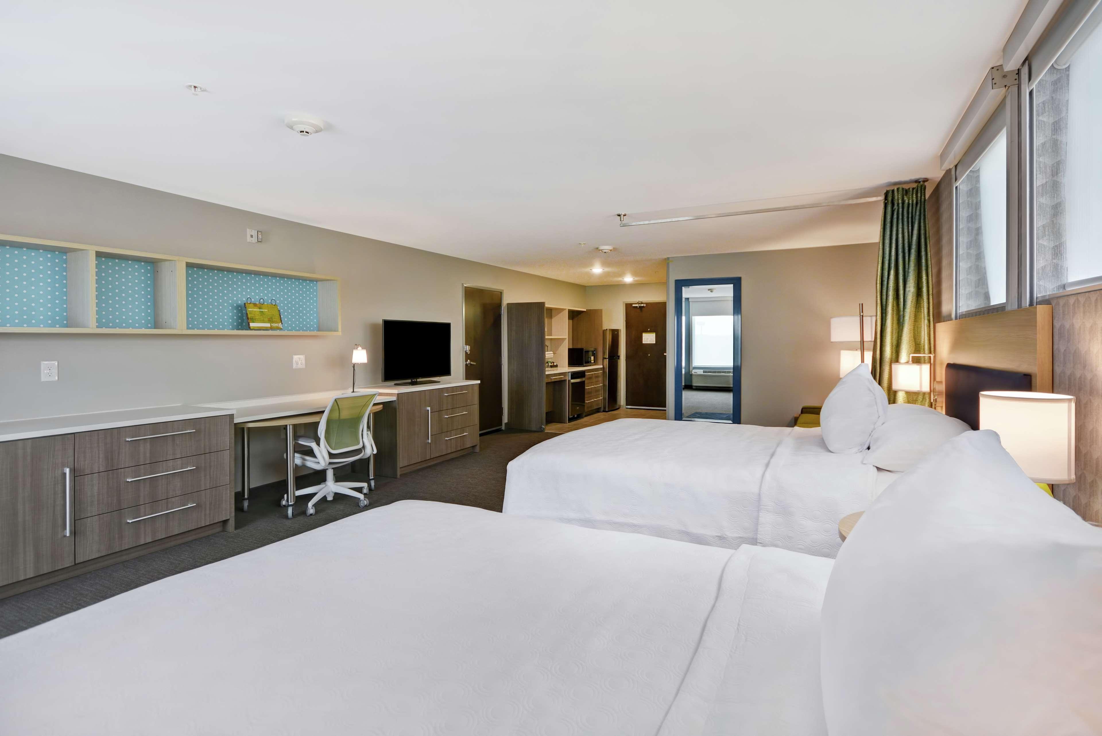 โฮม2 สวีท บาย ฮิลตัน แกรนด์แรพิดส์/นอร์ท มิชิแกน Hotel Walker ภายนอก รูปภาพ