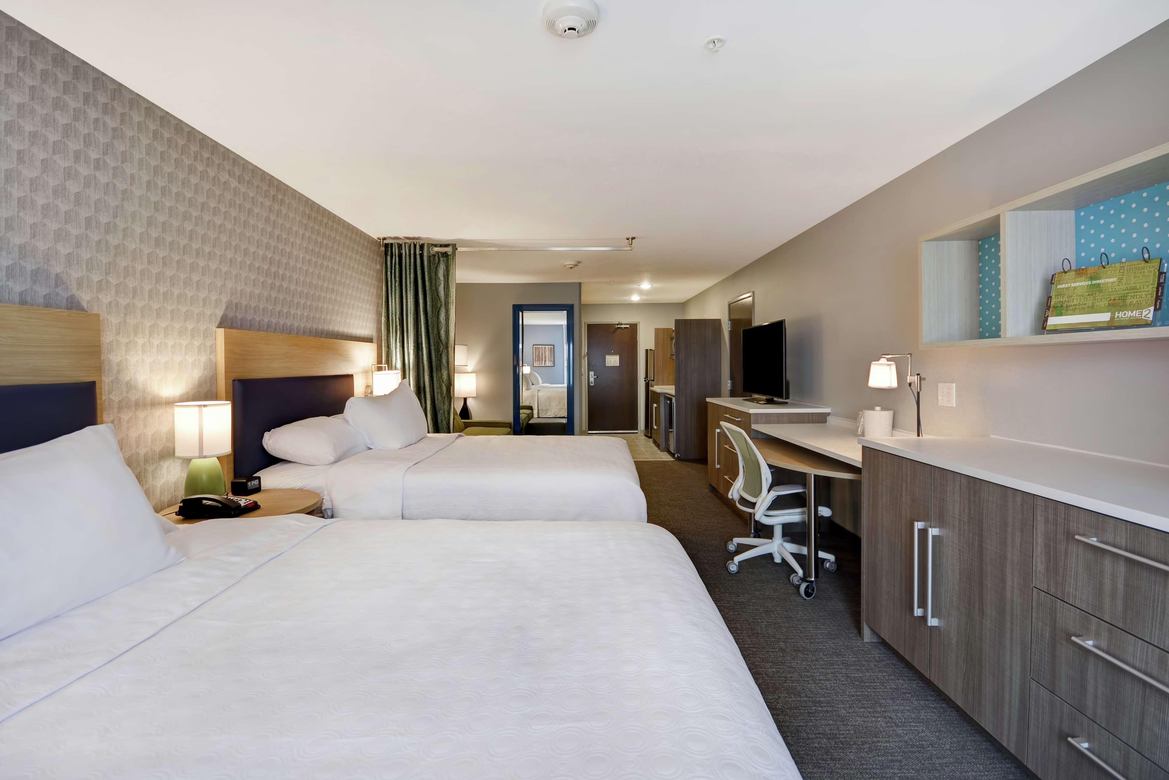 โฮม2 สวีท บาย ฮิลตัน แกรนด์แรพิดส์/นอร์ท มิชิแกน Hotel Walker ภายนอก รูปภาพ