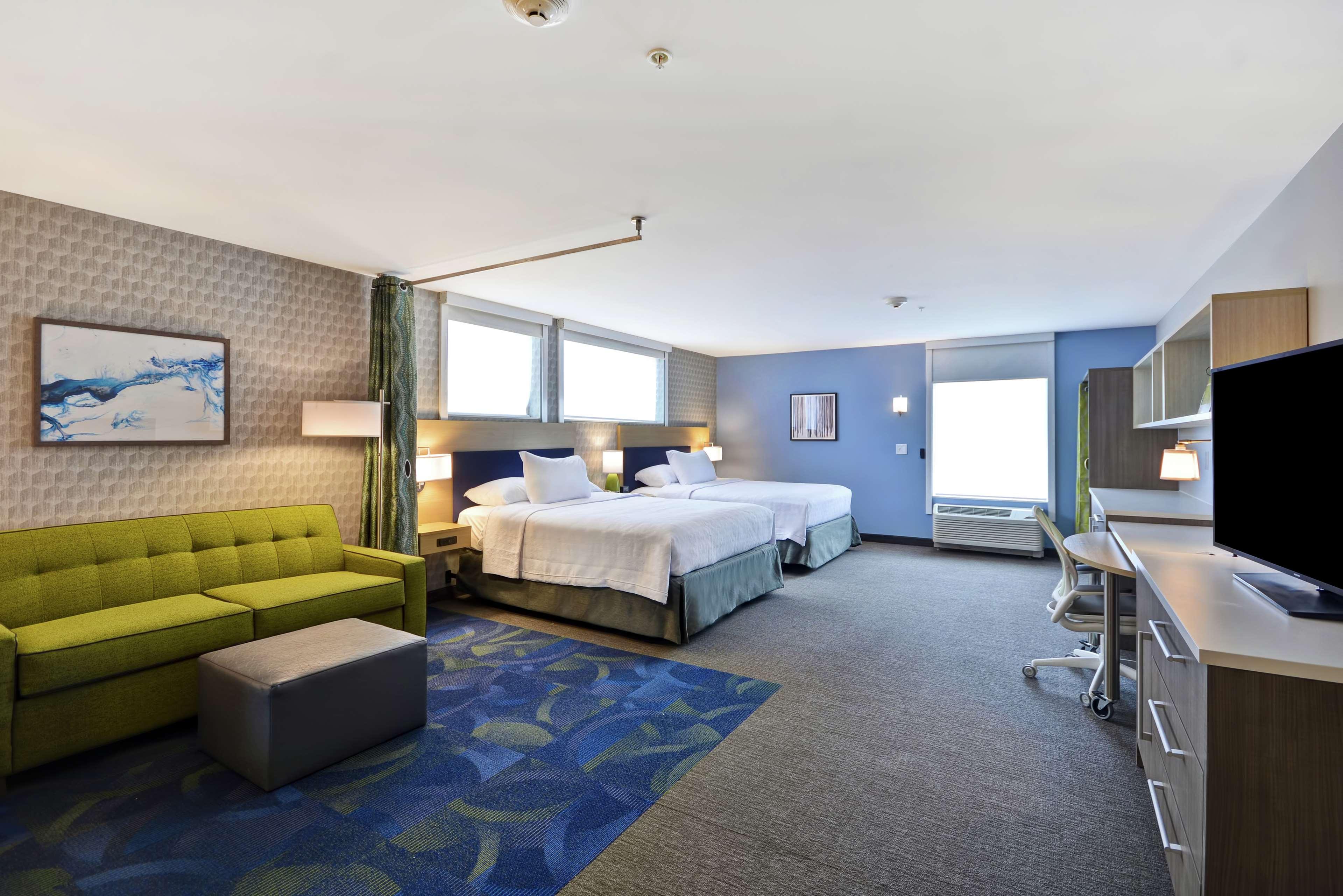 โฮม2 สวีท บาย ฮิลตัน แกรนด์แรพิดส์/นอร์ท มิชิแกน Hotel Walker ภายนอก รูปภาพ
