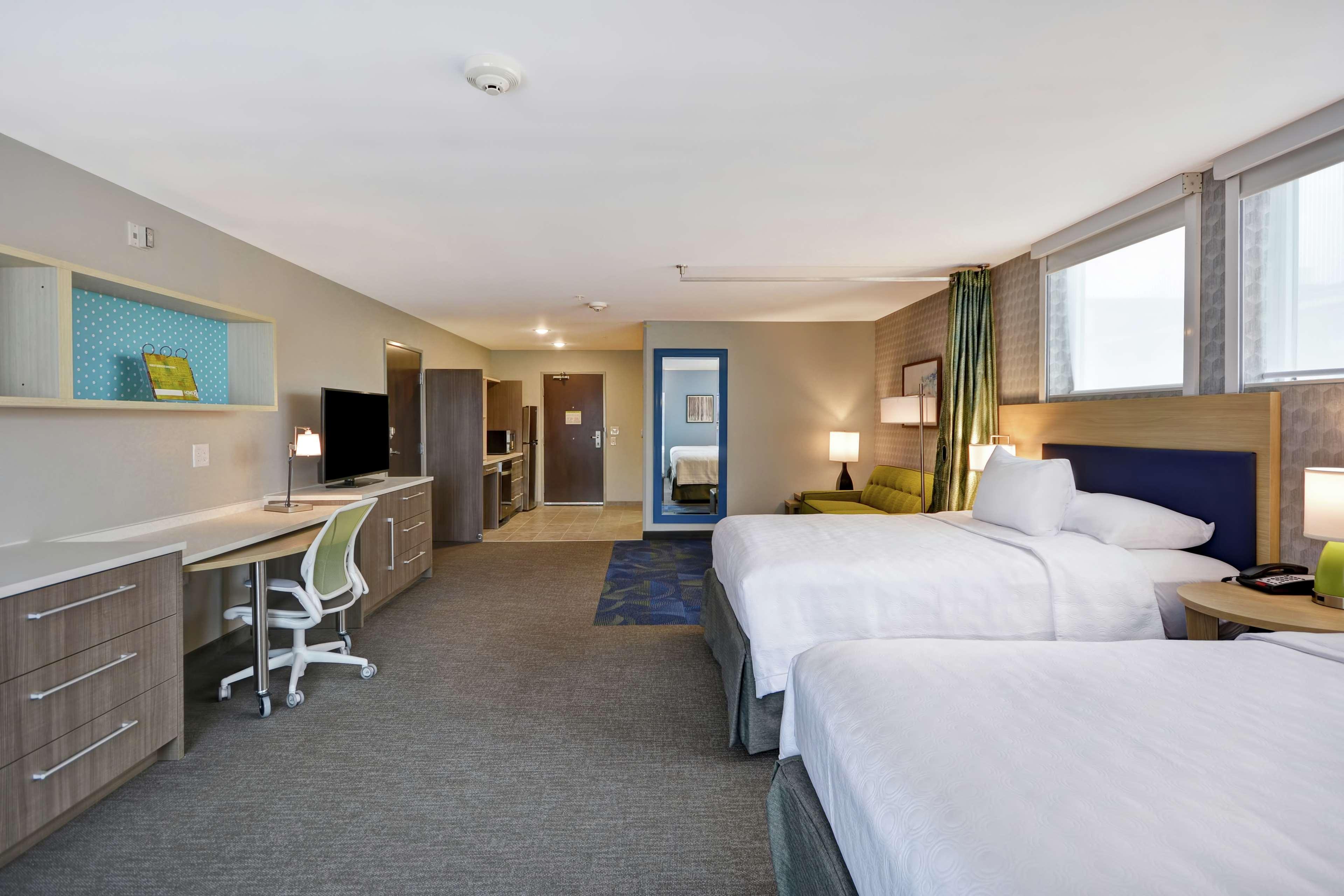 โฮม2 สวีท บาย ฮิลตัน แกรนด์แรพิดส์/นอร์ท มิชิแกน Hotel Walker ภายนอก รูปภาพ