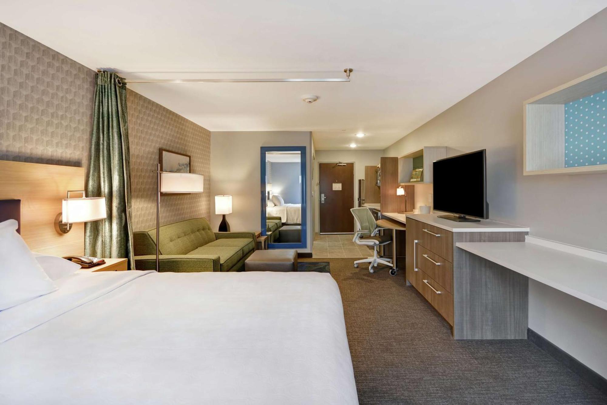 โฮม2 สวีท บาย ฮิลตัน แกรนด์แรพิดส์/นอร์ท มิชิแกน Hotel Walker ภายนอก รูปภาพ