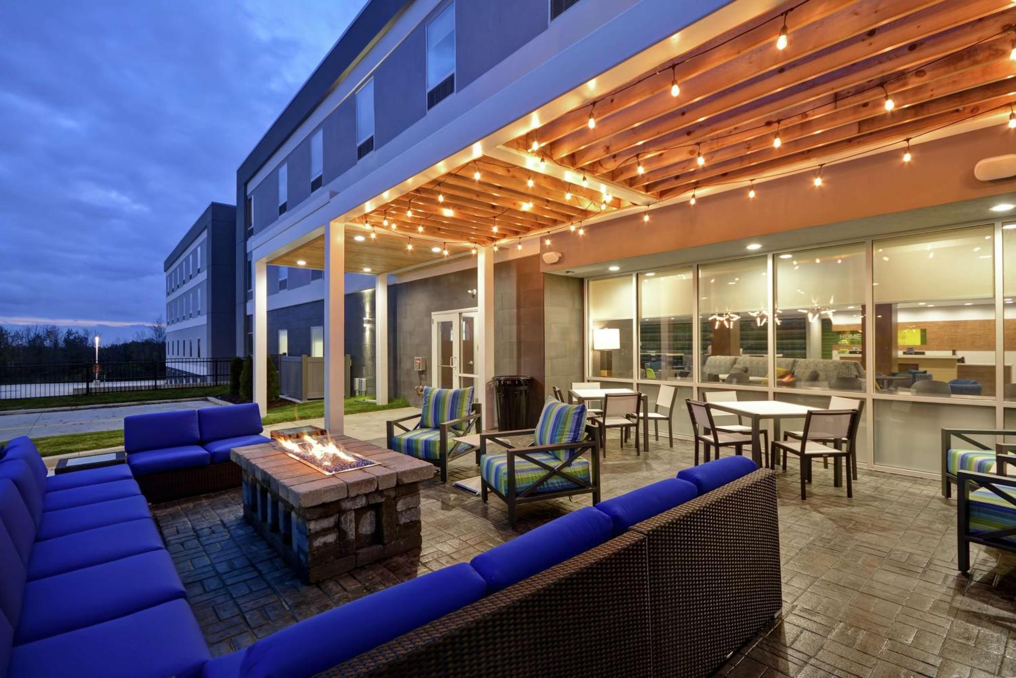 โฮม2 สวีท บาย ฮิลตัน แกรนด์แรพิดส์/นอร์ท มิชิแกน Hotel Walker ภายนอก รูปภาพ