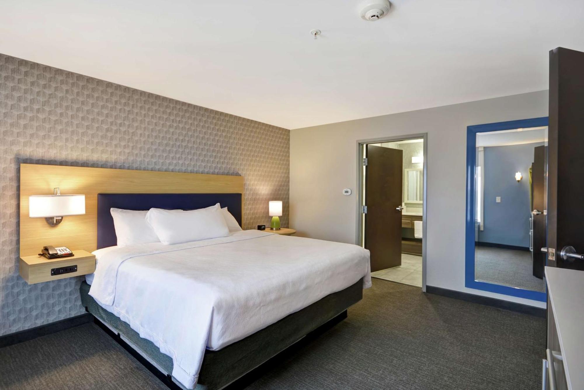 โฮม2 สวีท บาย ฮิลตัน แกรนด์แรพิดส์/นอร์ท มิชิแกน Hotel Walker ภายนอก รูปภาพ